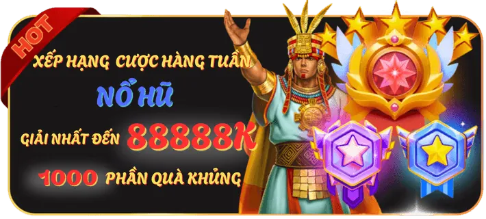 Thưởng chào mừng thành viên mới tại FCB8
