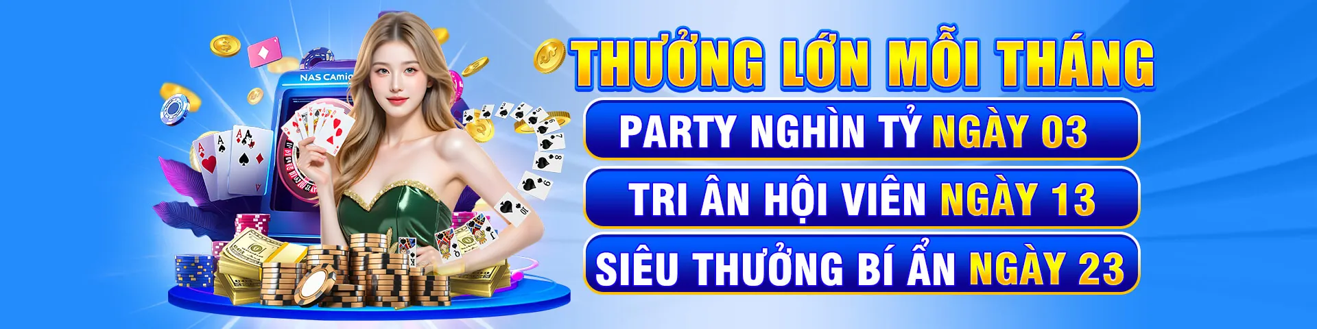 Sòng bạc trực tuyến FCB8 Nhà Cái với người chia bài trực tiếp và các trò chơi casino phong phú