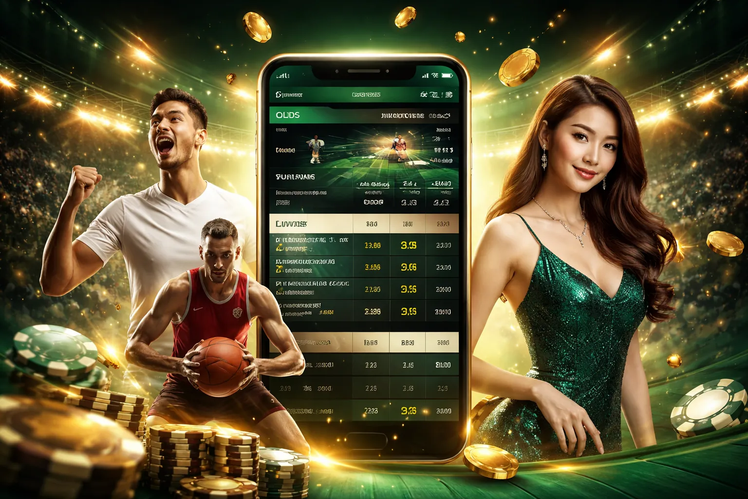 Thế giới trò chơi đa dạng FCB8 nhà cái