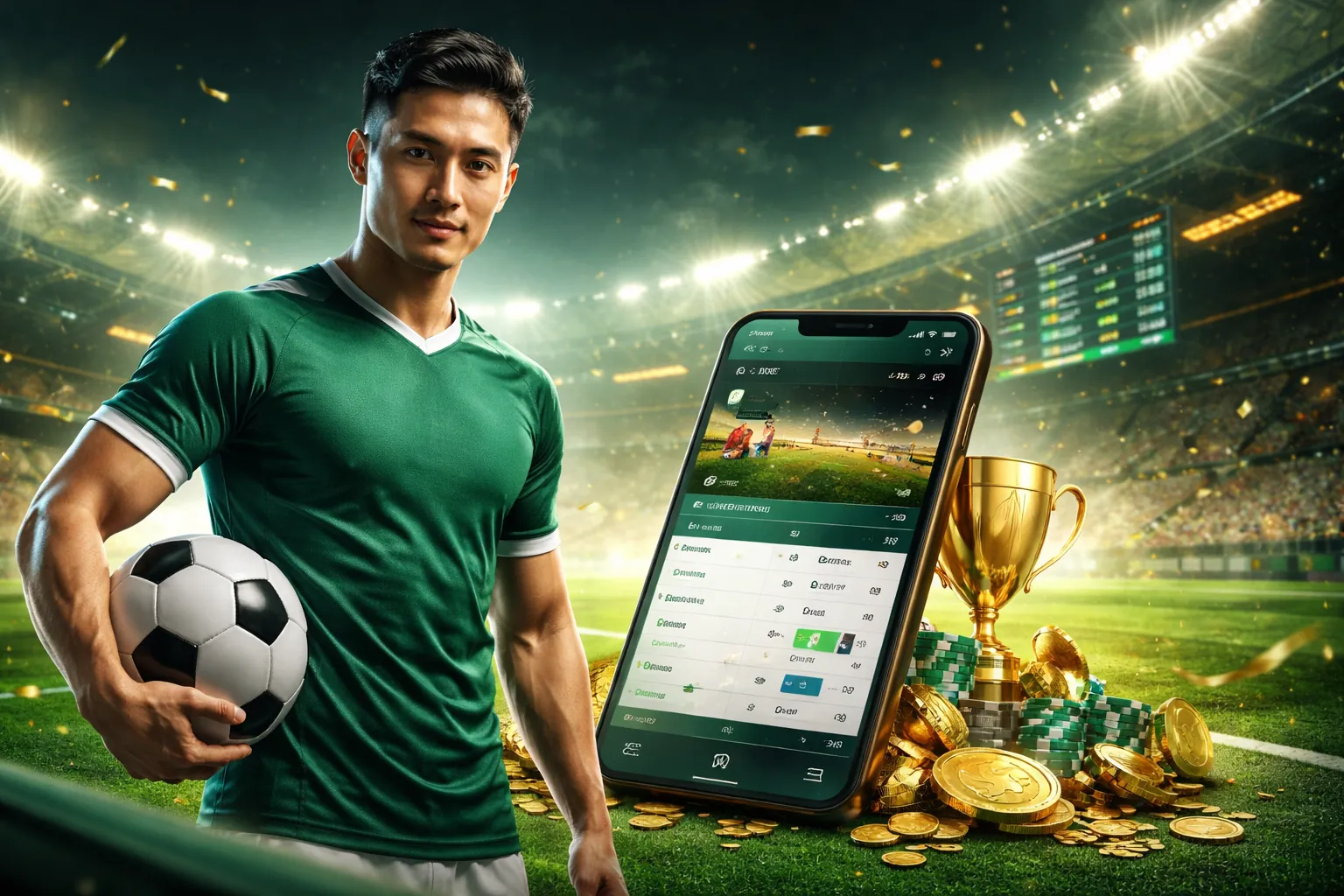 Hướng dẫn cá cược trực tuyến cho người mới bắt đầu