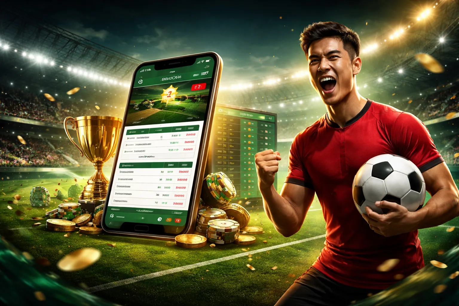 Hình ảnh đăng nhập FCB8 nhà cái an toàn