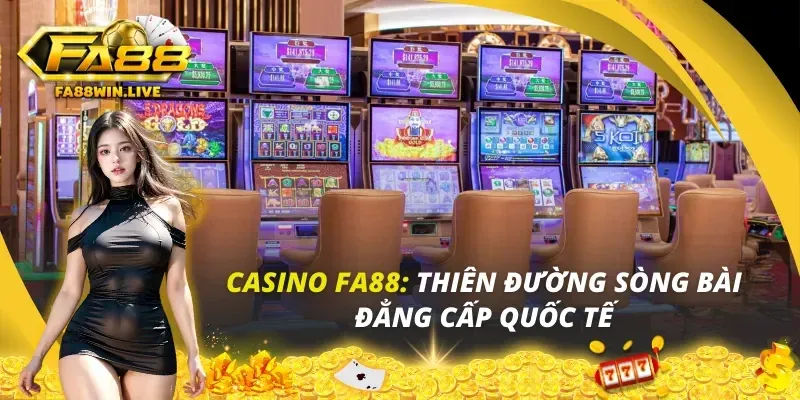 Slot game tại FCB8